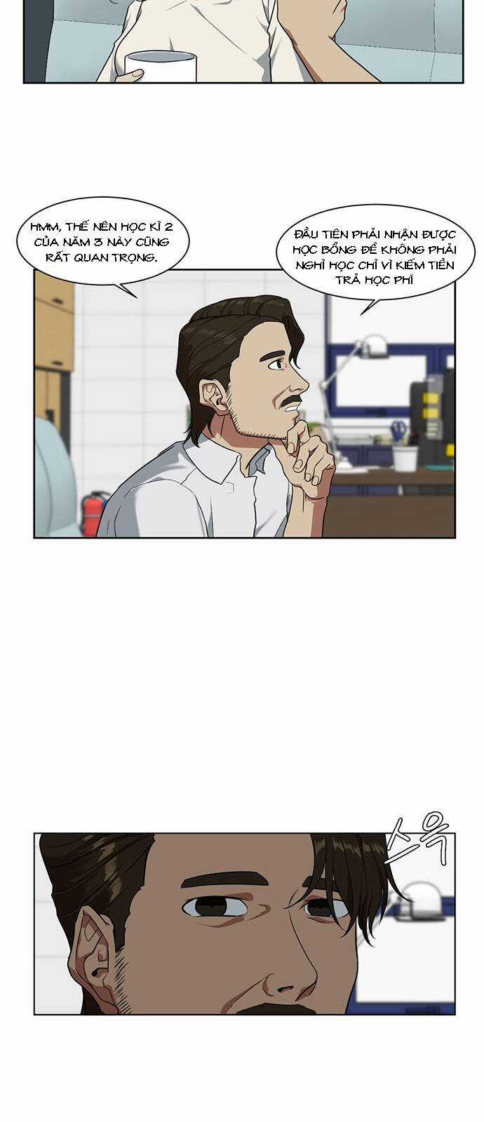 Thay Đổi Tôi - Chapter 18 - Trang 10