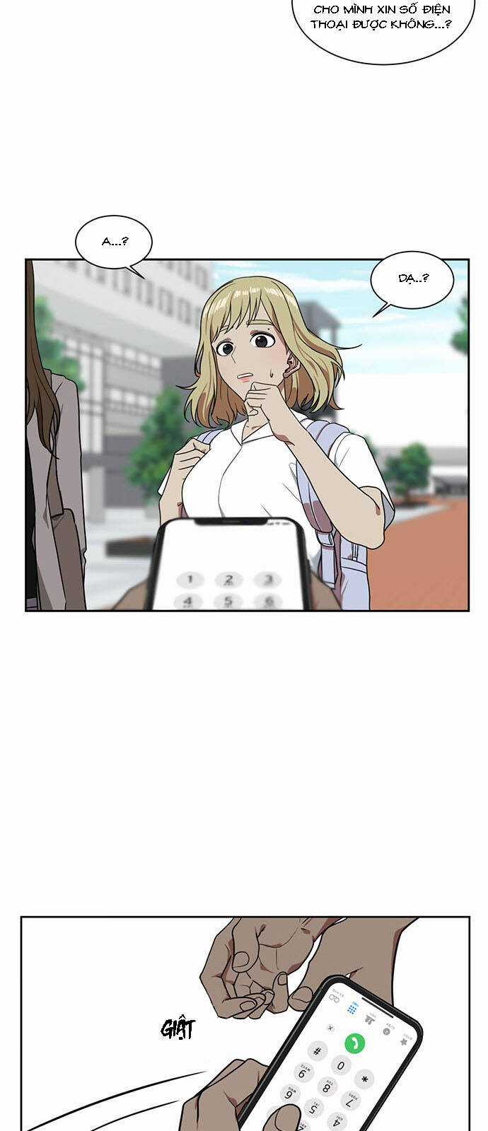 Thay Đổi Tôi - Chapter 19 - Trang 15