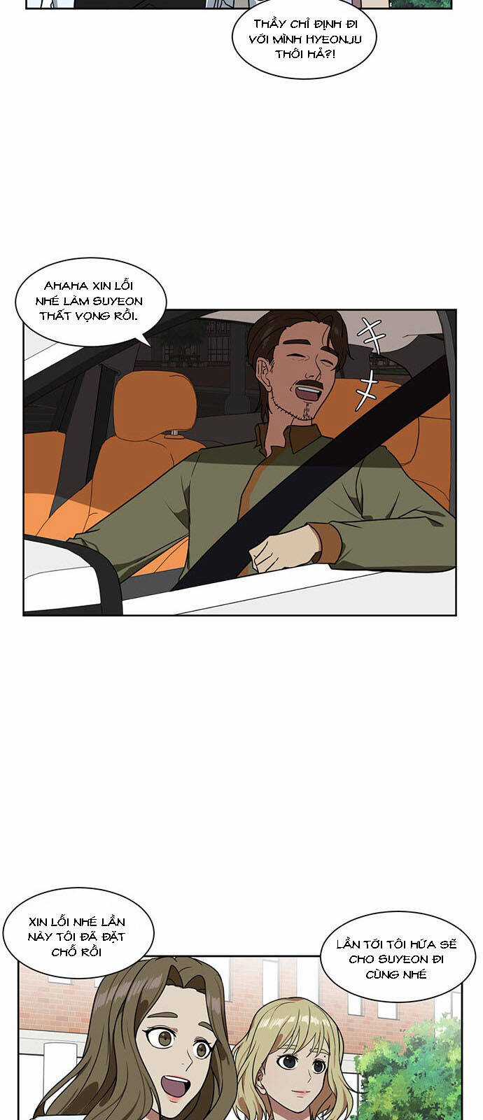 Thay Đổi Tôi - Chapter 19 - Trang 22