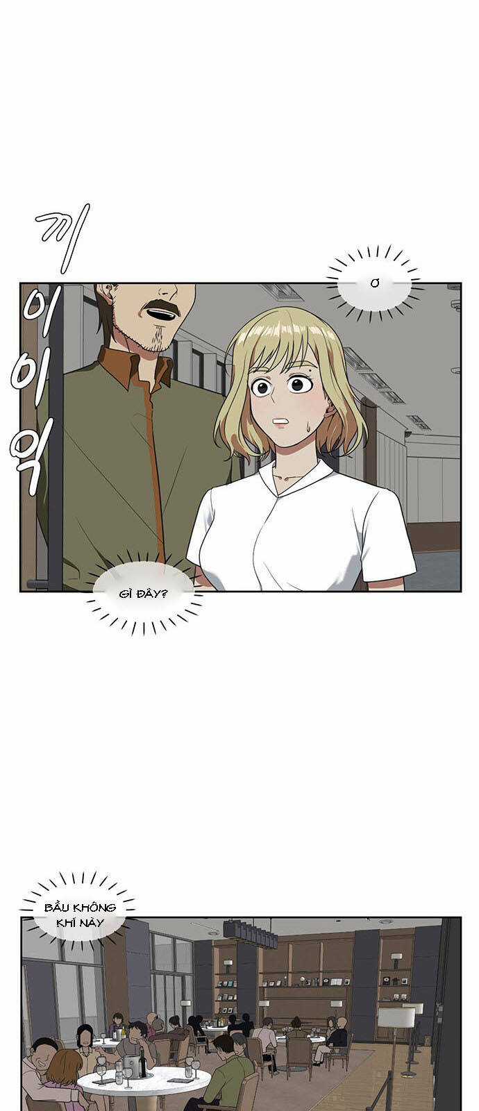 Thay Đổi Tôi - Chapter 19 - Trang 33