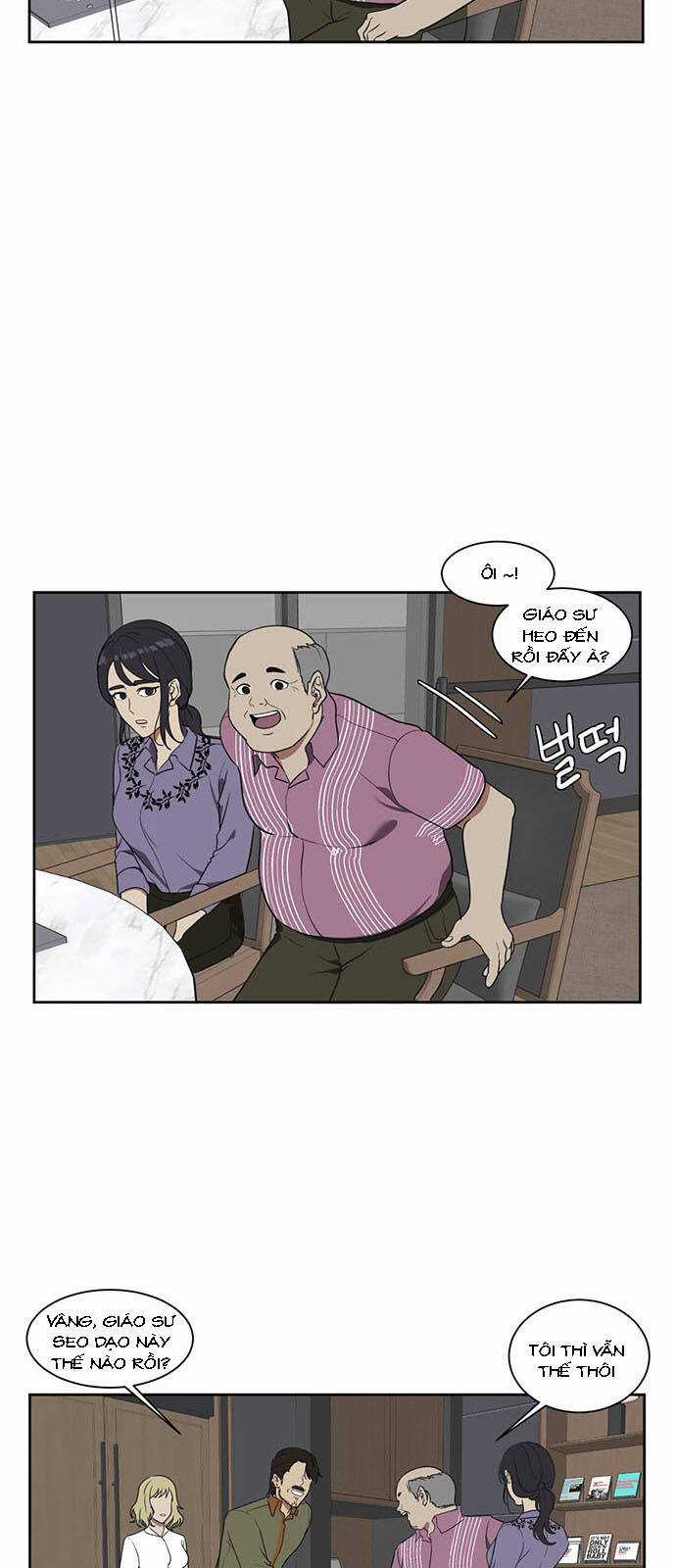 Thay Đổi Tôi - Chapter 19 - Trang 35