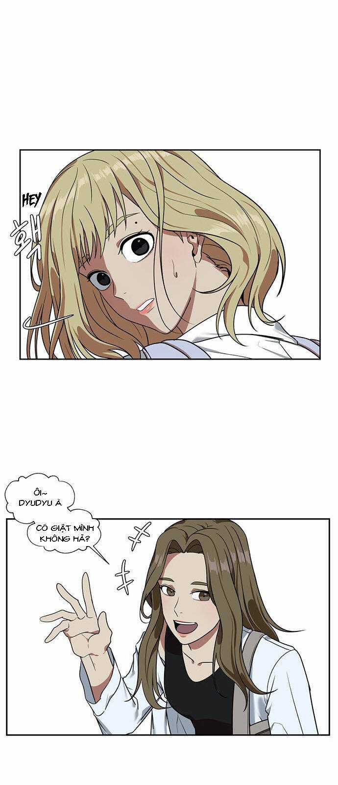 Thay Đổi Tôi - Chapter 19 - Trang 5