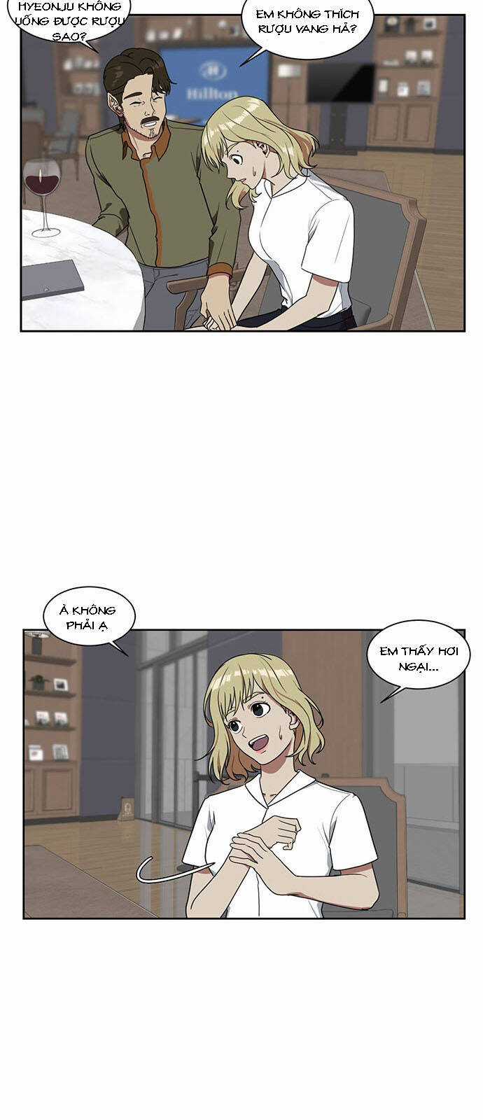 Thay Đổi Tôi - Chapter 19 - Trang 41