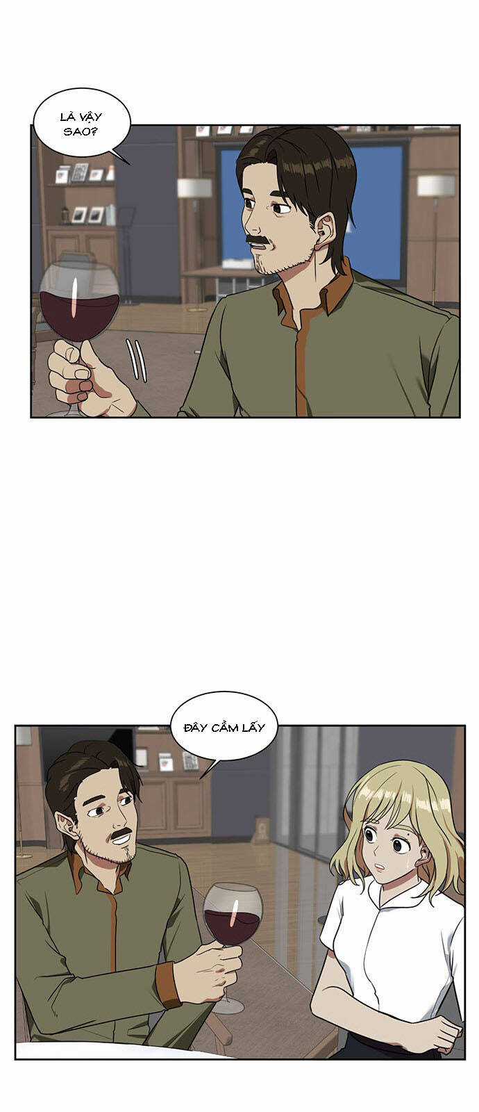 Thay Đổi Tôi - Chapter 19 - Trang 42