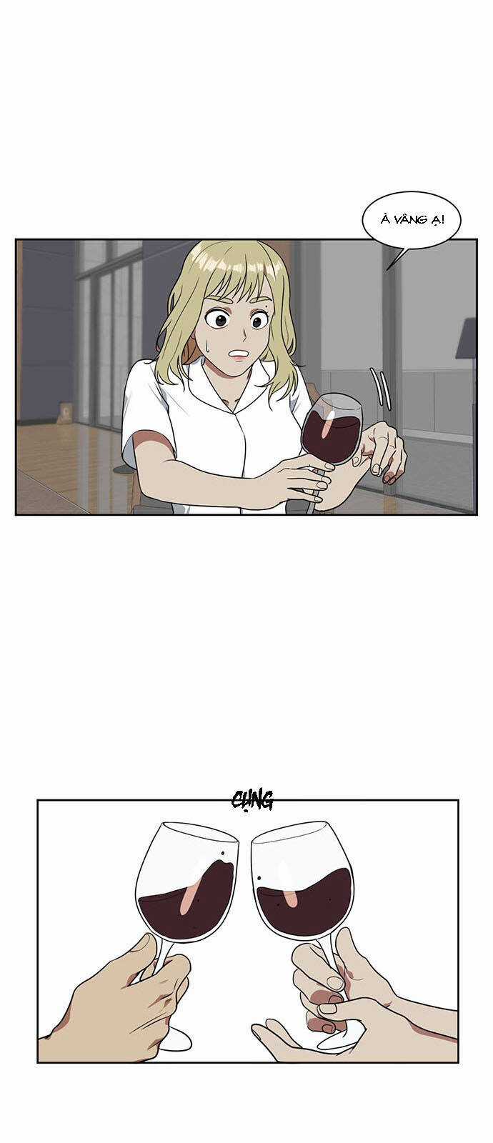 Thay Đổi Tôi - Chapter 19 - Trang 43