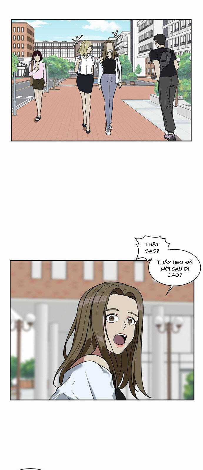 Thay Đổi Tôi - Chapter 19 - Trang 7