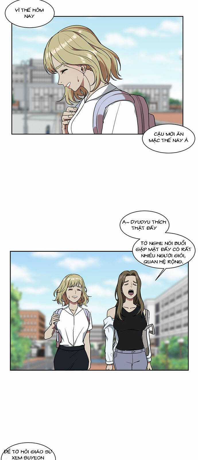 Thay Đổi Tôi - Chapter 19 - Trang 8