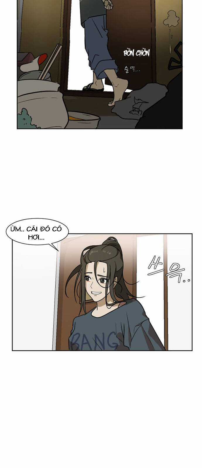 Thay Đổi Tôi - Chapter 2 - Trang 11