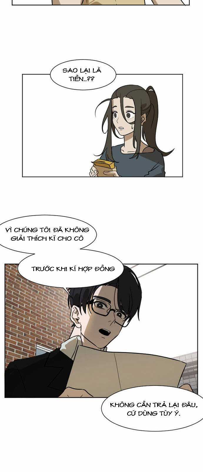 Thay Đổi Tôi - Chapter 2 - Trang 14