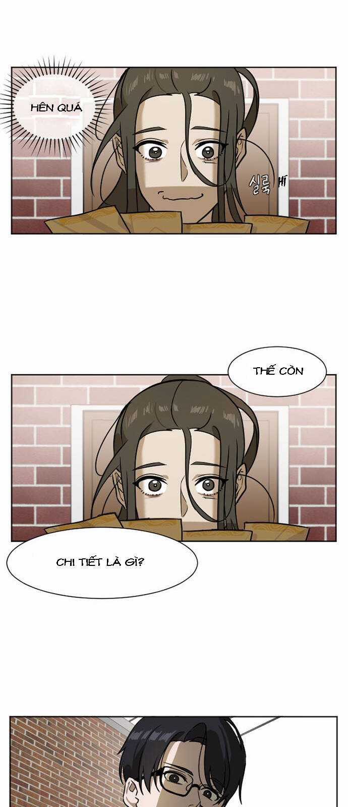 Thay Đổi Tôi - Chapter 2 - Trang 15