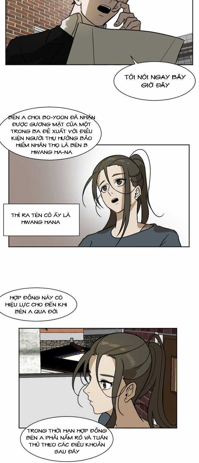 Thay Đổi Tôi - Chapter 2 - Trang 16