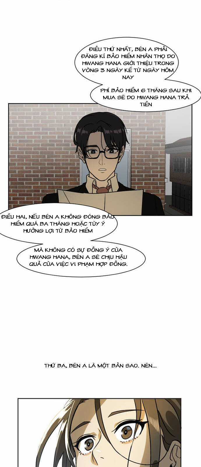 Thay Đổi Tôi - Chapter 2 - Trang 17