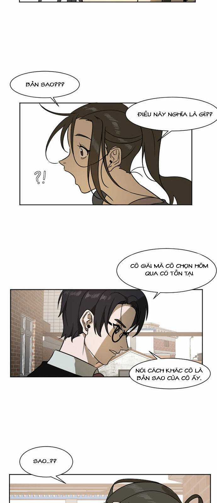 Thay Đổi Tôi - Chapter 2 - Trang 18