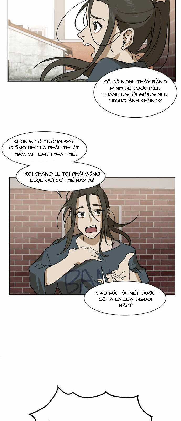 Thay Đổi Tôi - Chapter 2 - Trang 19