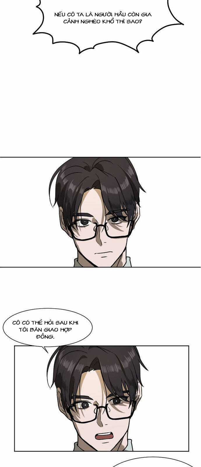 Thay Đổi Tôi - Chapter 2 - Trang 20