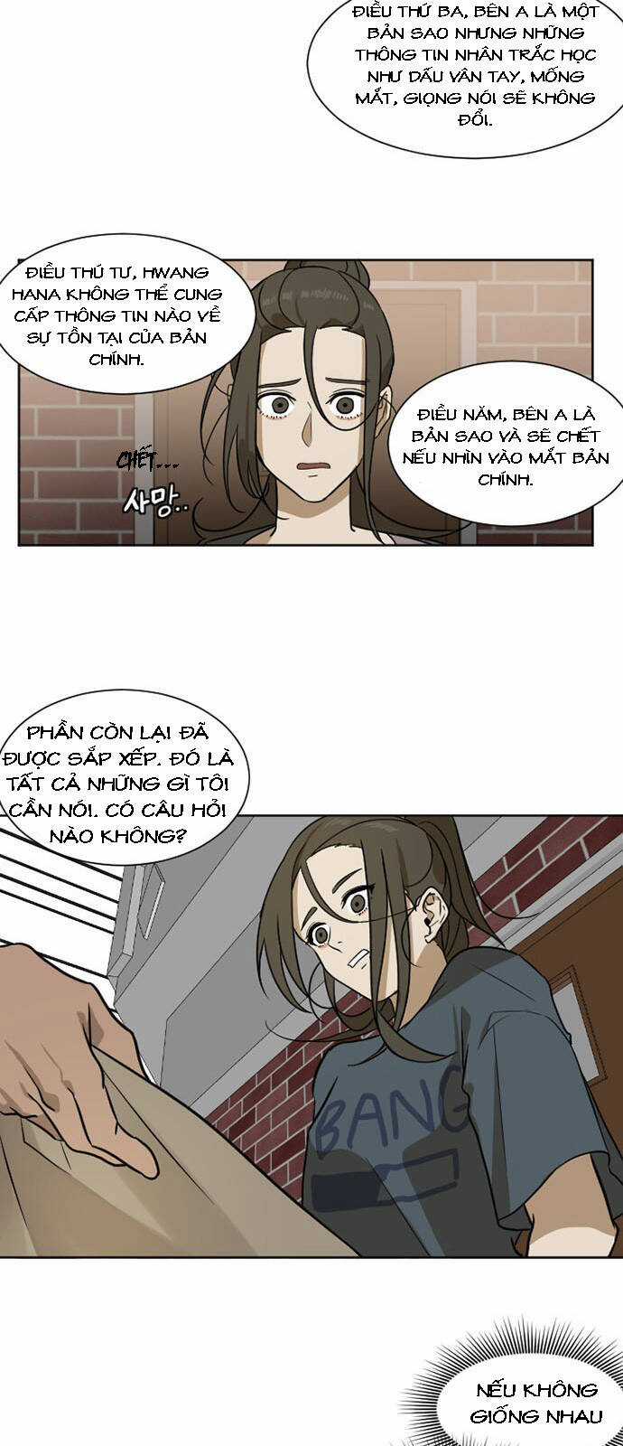 Thay Đổi Tôi - Chapter 2 - Trang 21