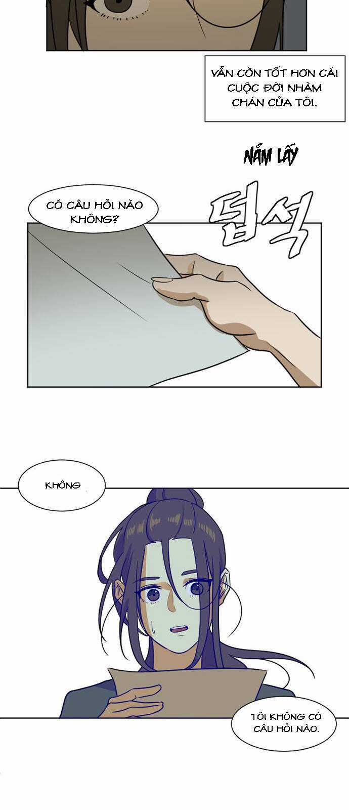 Thay Đổi Tôi - Chapter 2 - Trang 23