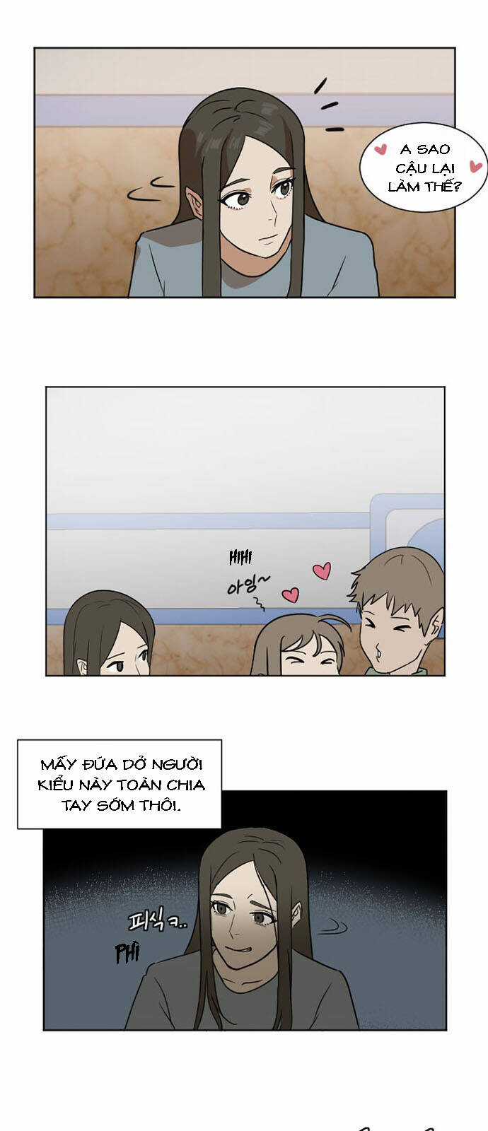 Thay Đổi Tôi - Chapter 2 - Trang 26