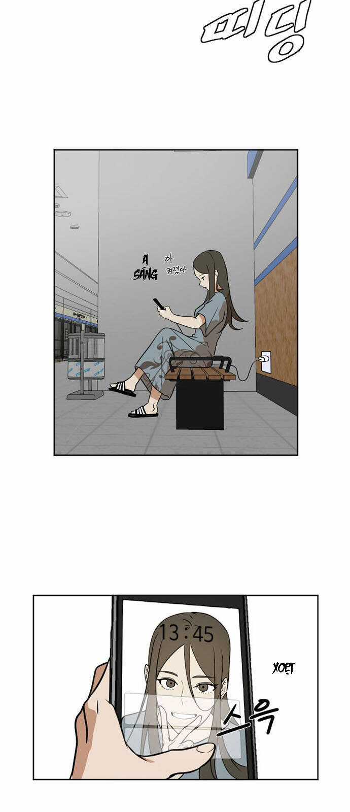 Thay Đổi Tôi - Chapter 2 - Trang 27