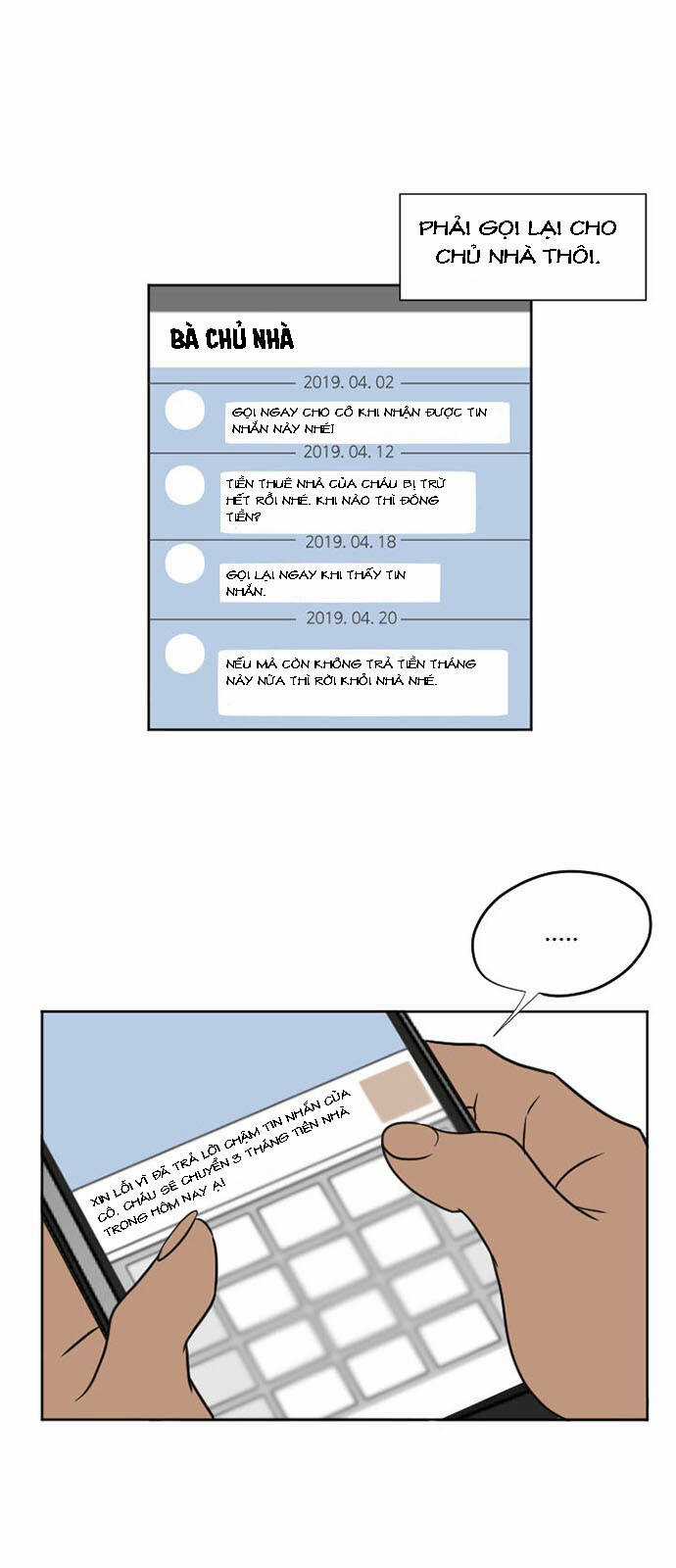 Thay Đổi Tôi - Chapter 2 - Trang 28