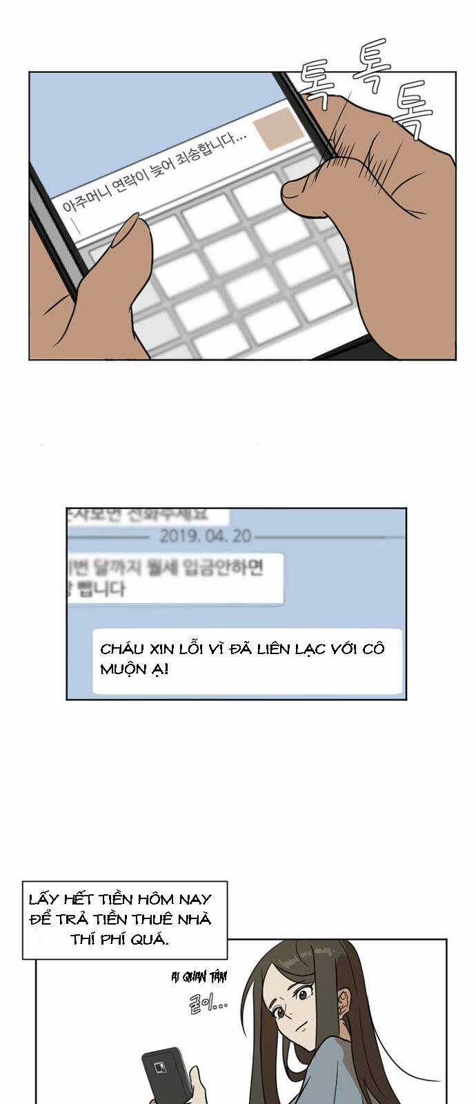 Thay Đổi Tôi - Chapter 2 - Trang 29