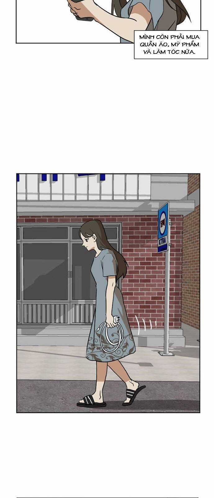 Thay Đổi Tôi - Chapter 2 - Trang 30