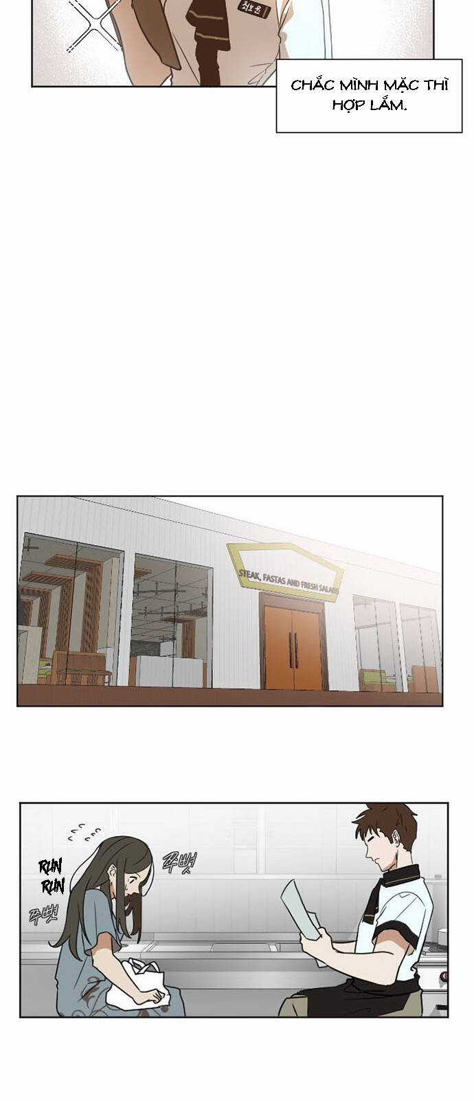 Thay Đổi Tôi - Chapter 2 - Trang 32