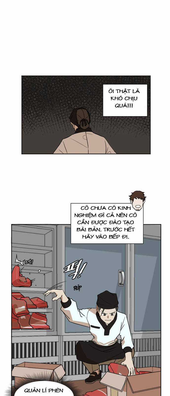 Thay Đổi Tôi - Chapter 2 - Trang 34