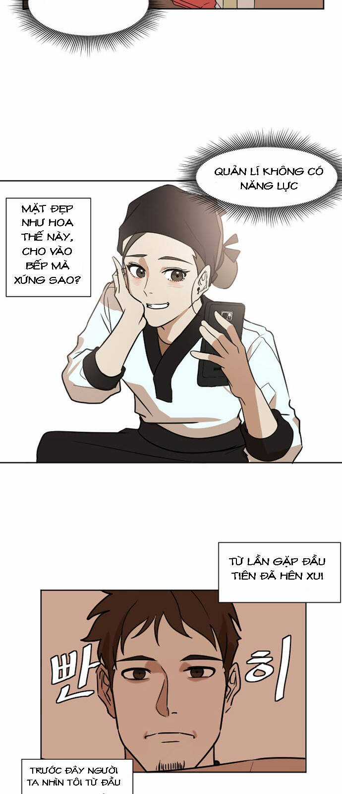 Thay Đổi Tôi - Chapter 2 - Trang 35