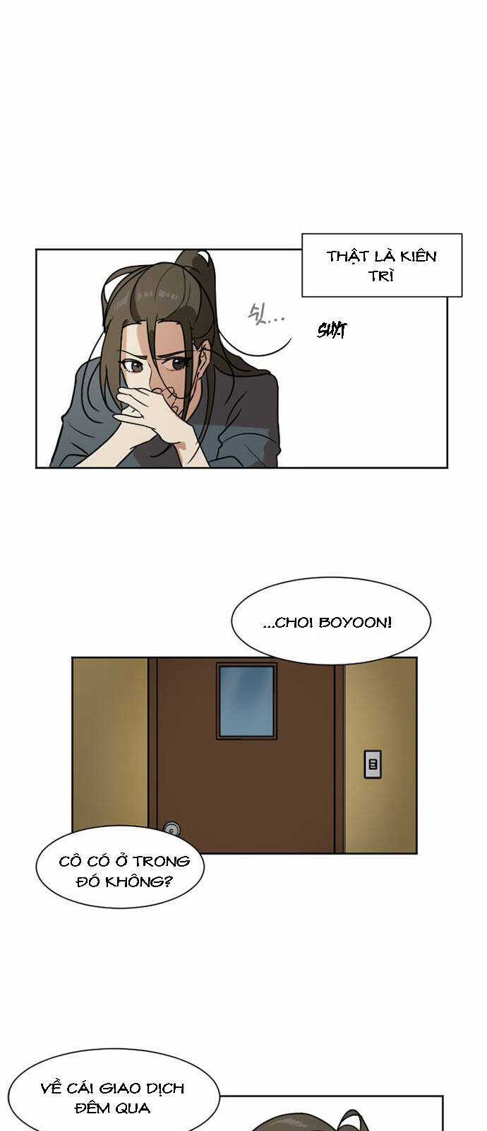 Thay Đổi Tôi - Chapter 2 - Trang 6