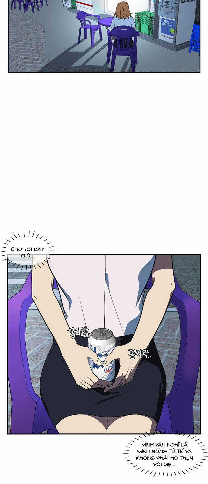 Thay Đổi Tôi - Chapter 20 - Trang 13