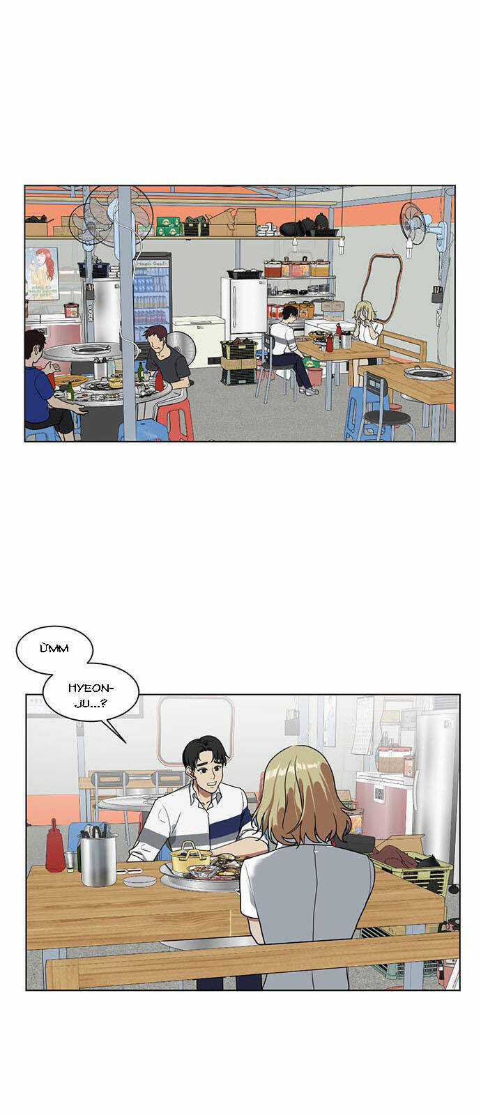 Thay Đổi Tôi - Chapter 20 - Trang 19