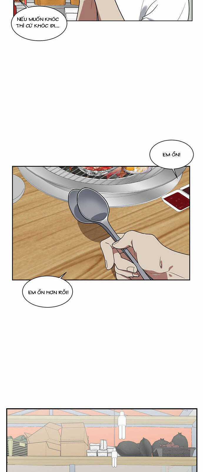 Thay Đổi Tôi - Chapter 20 - Trang 22