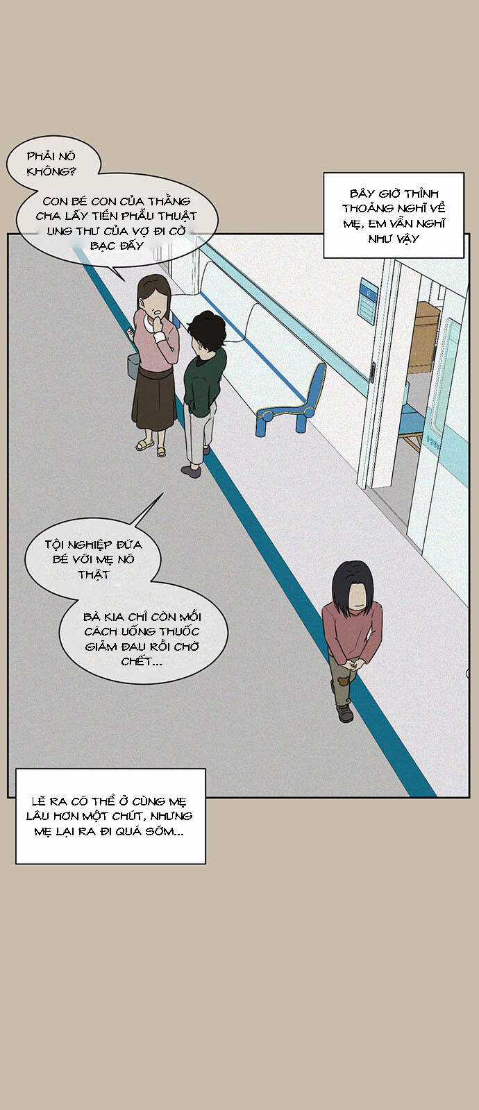 Thay Đổi Tôi - Chapter 20 - Trang 30