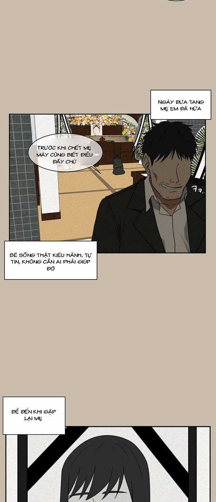 Thay Đổi Tôi - Chapter 20 - Trang 32