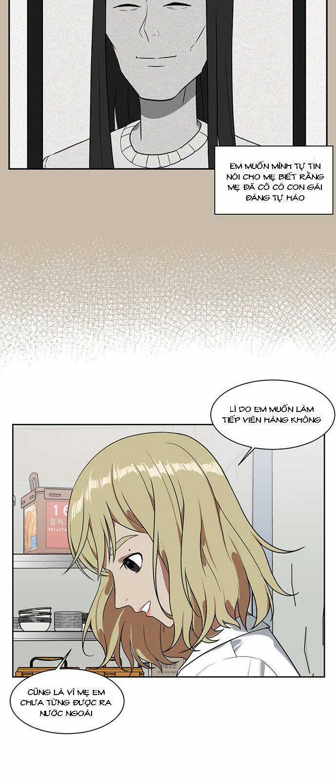 Thay Đổi Tôi - Chapter 20 - Trang 33