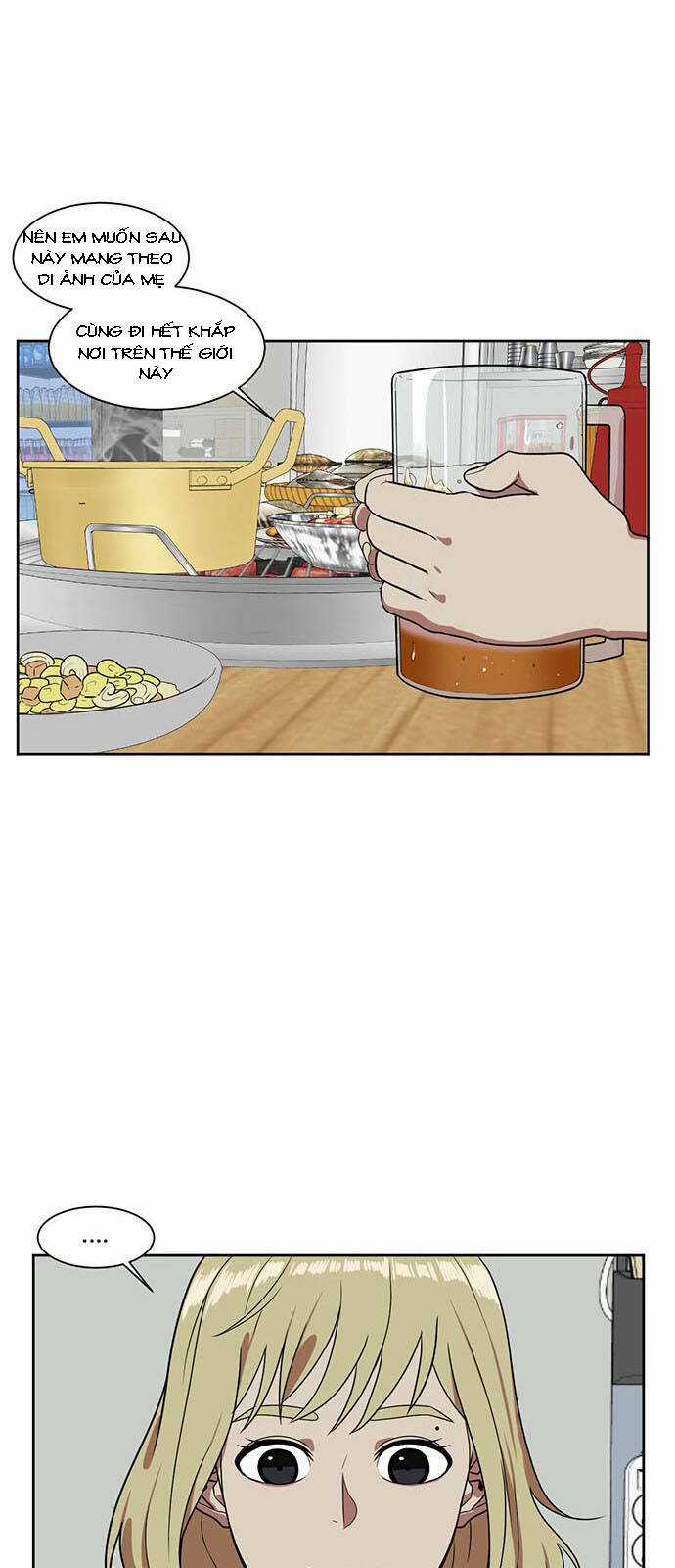 Thay Đổi Tôi - Chapter 20 - Trang 34