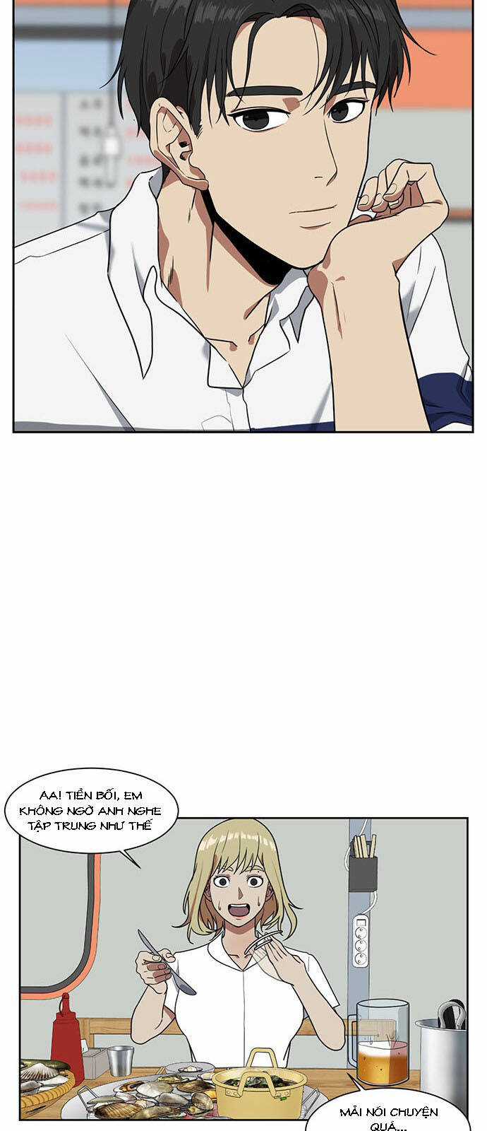 Thay Đổi Tôi - Chapter 20 - Trang 37