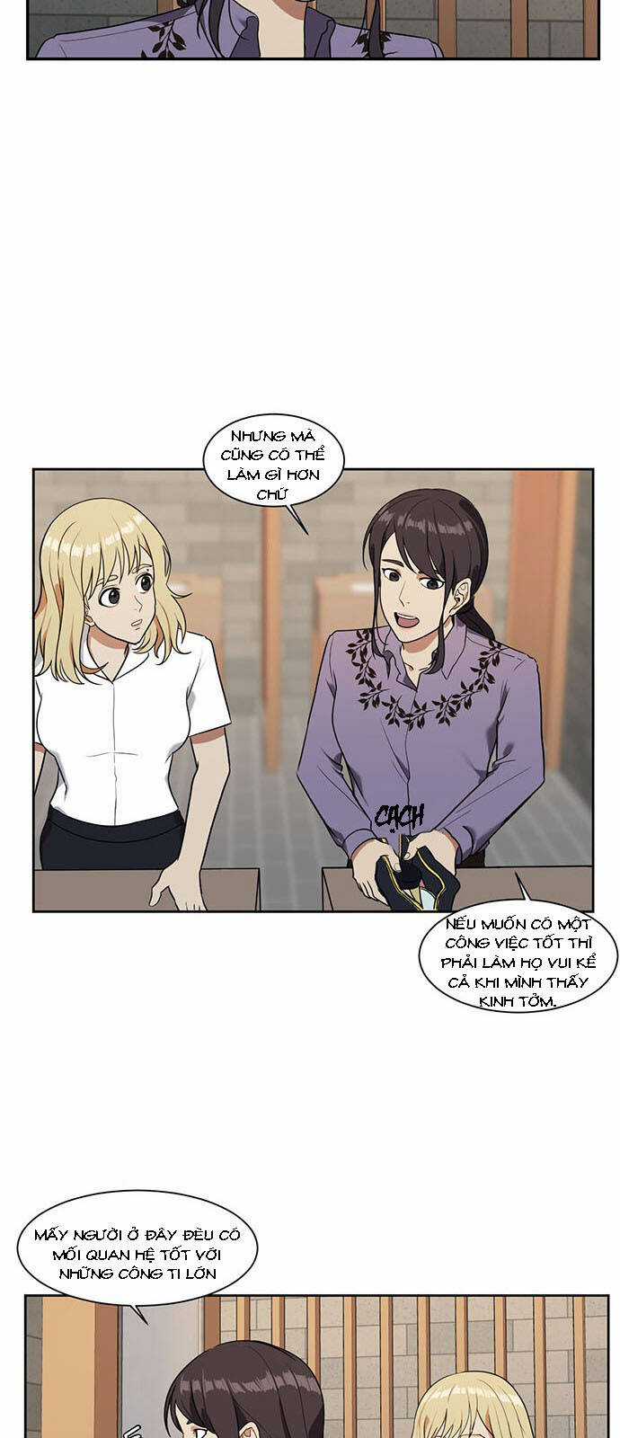 Thay Đổi Tôi - Chapter 20 - Trang 5