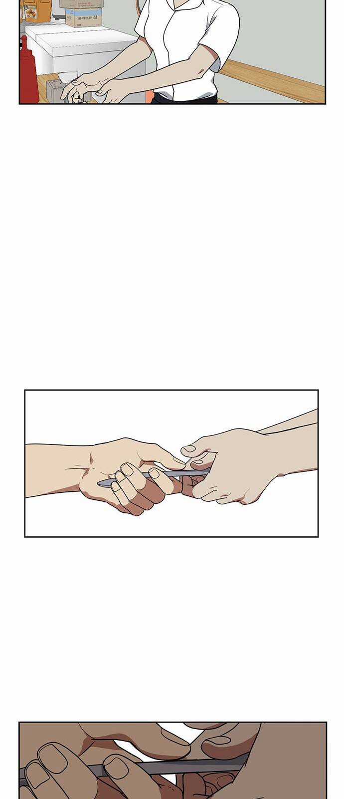 Thay Đổi Tôi - Chapter 20 - Trang 43