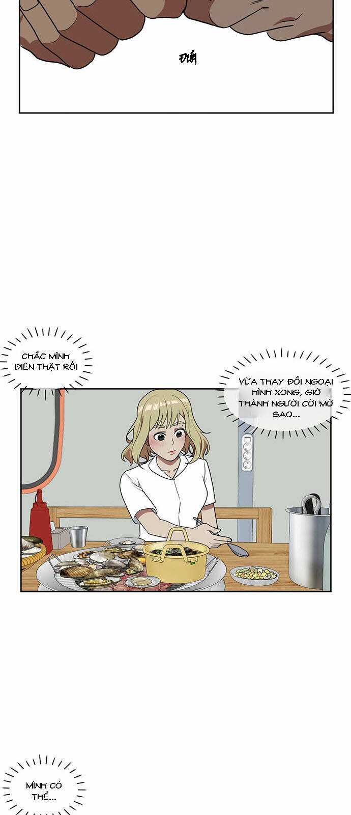 Thay Đổi Tôi - Chapter 20 - Trang 44