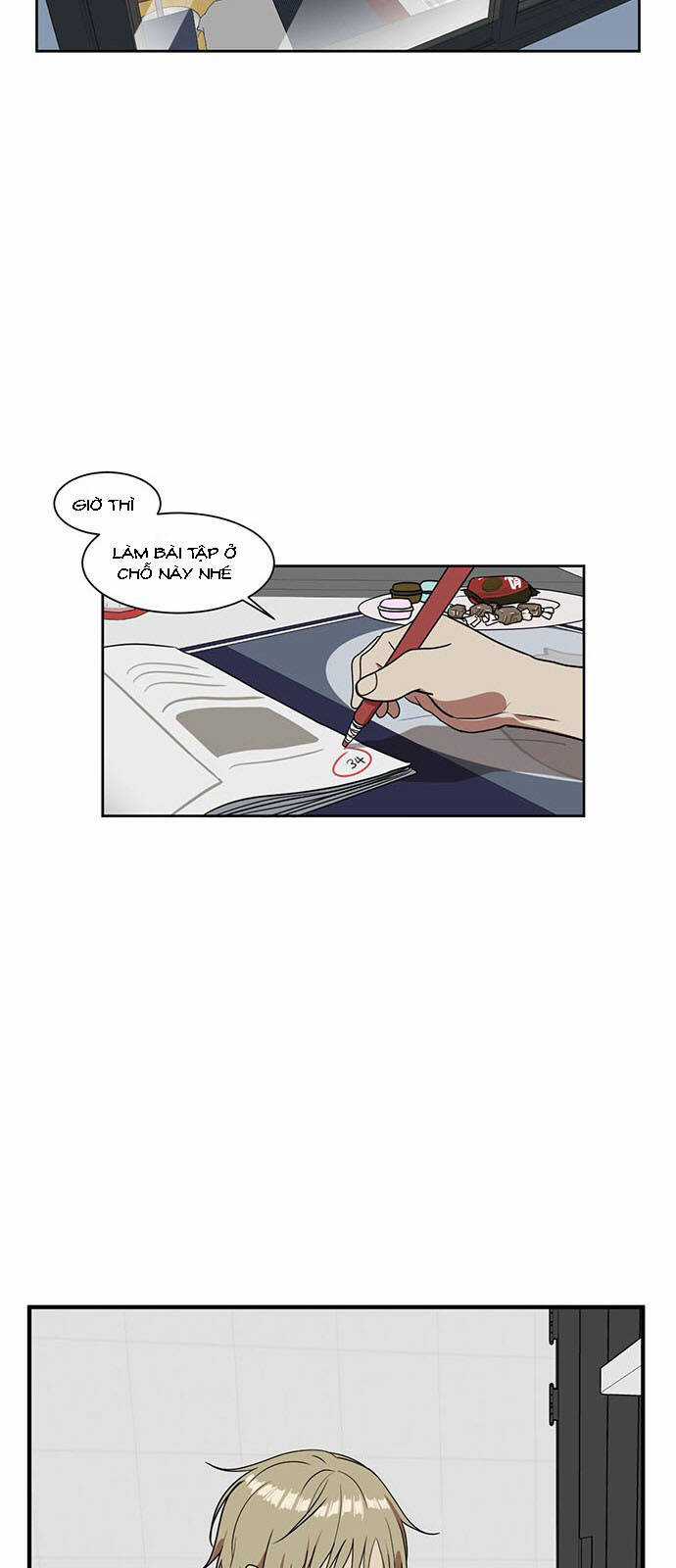 Thay Đổi Tôi - Chapter 20 - Trang 51