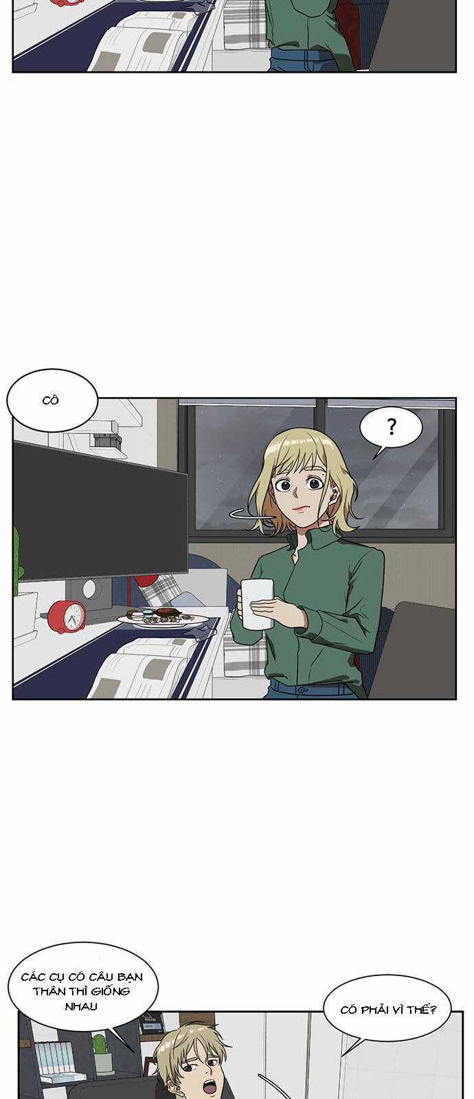 Thay Đổi Tôi - Chapter 20 - Trang 54