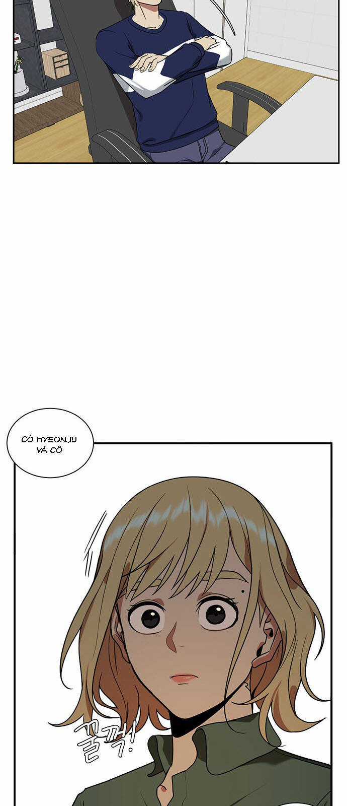 Thay Đổi Tôi - Chapter 20 - Trang 55