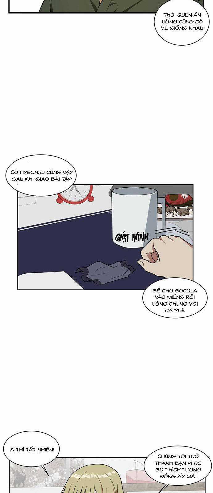 Thay Đổi Tôi - Chapter 20 - Trang 56