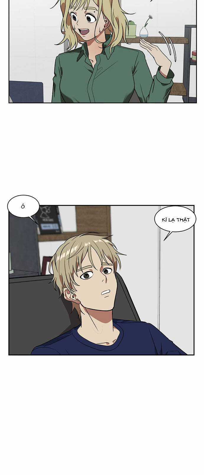 Thay Đổi Tôi - Chapter 20 - Trang 57