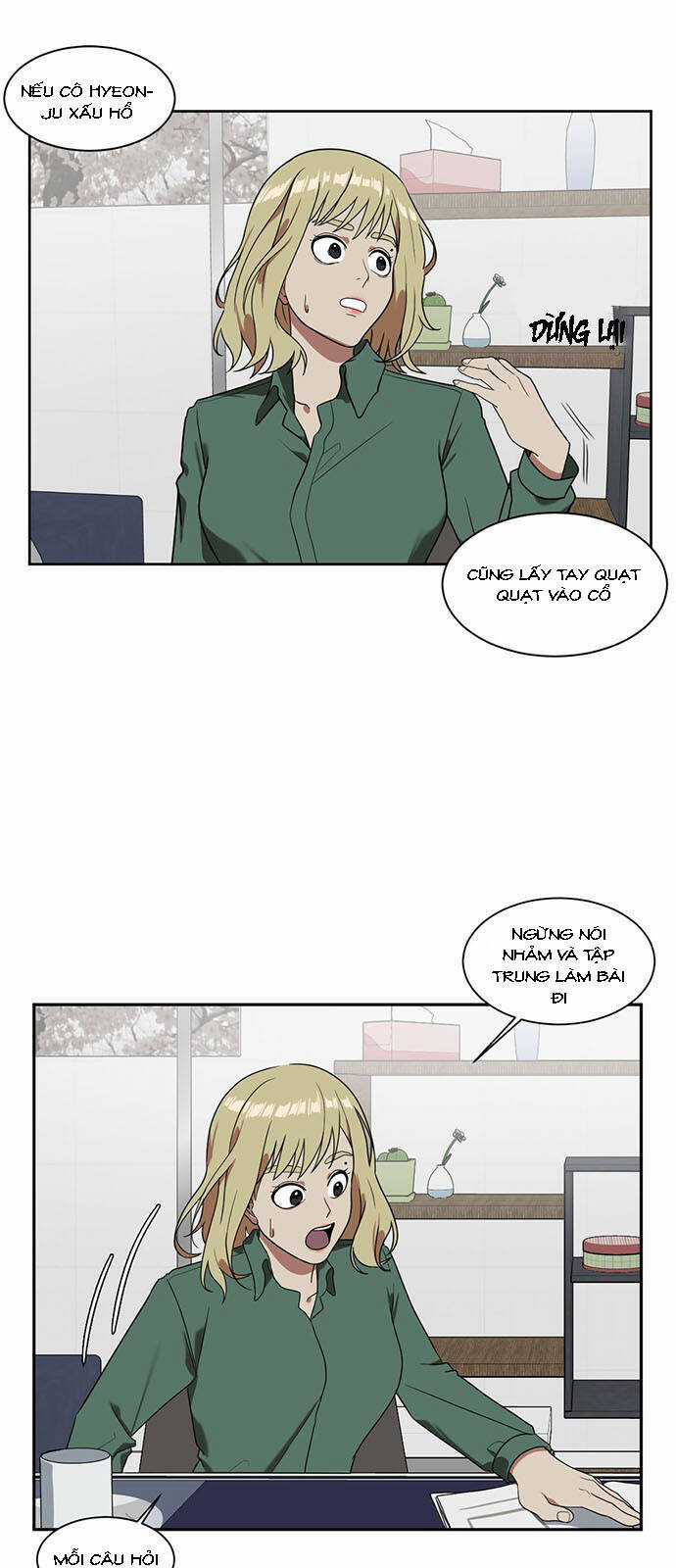 Thay Đổi Tôi - Chapter 20 - Trang 58