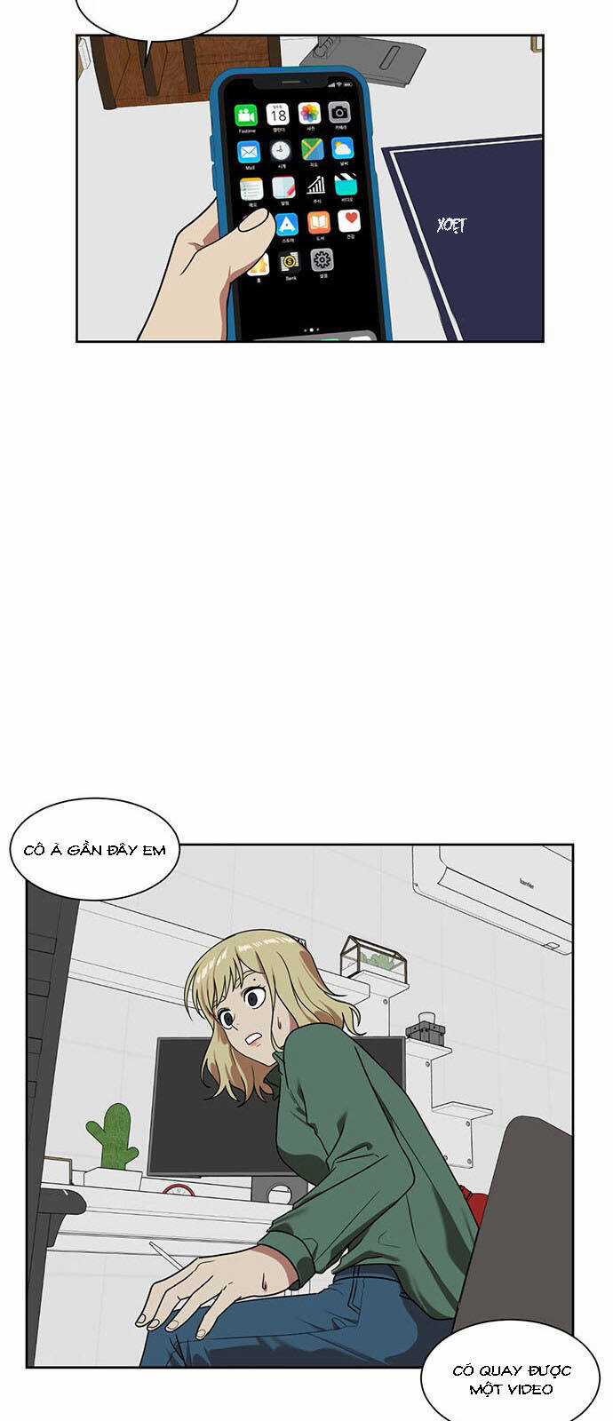 Thay Đổi Tôi - Chapter 20 - Trang 60