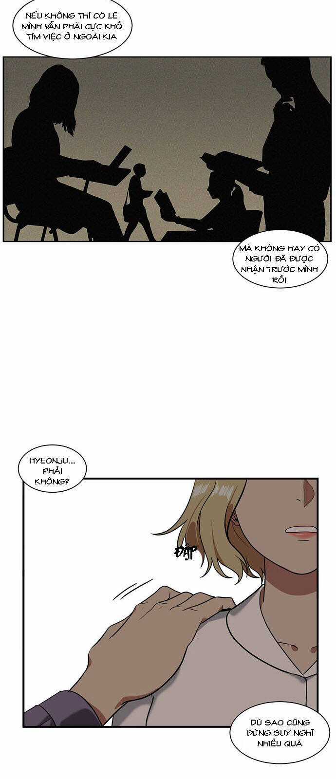 Thay Đổi Tôi - Chapter 20 - Trang 7