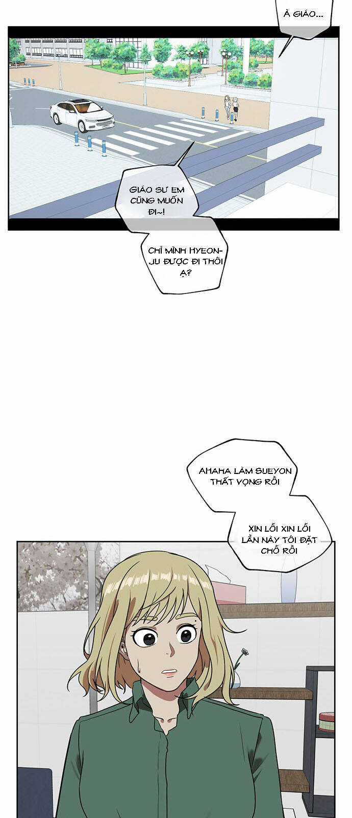 Thay Đổi Tôi - Chapter 20 - Trang 62